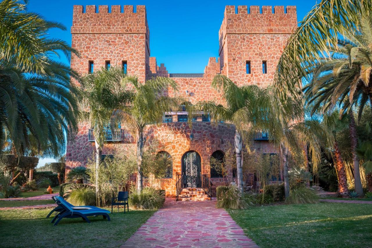 Hotel La Citadelle Marrakech Marrakesch Exterior foto