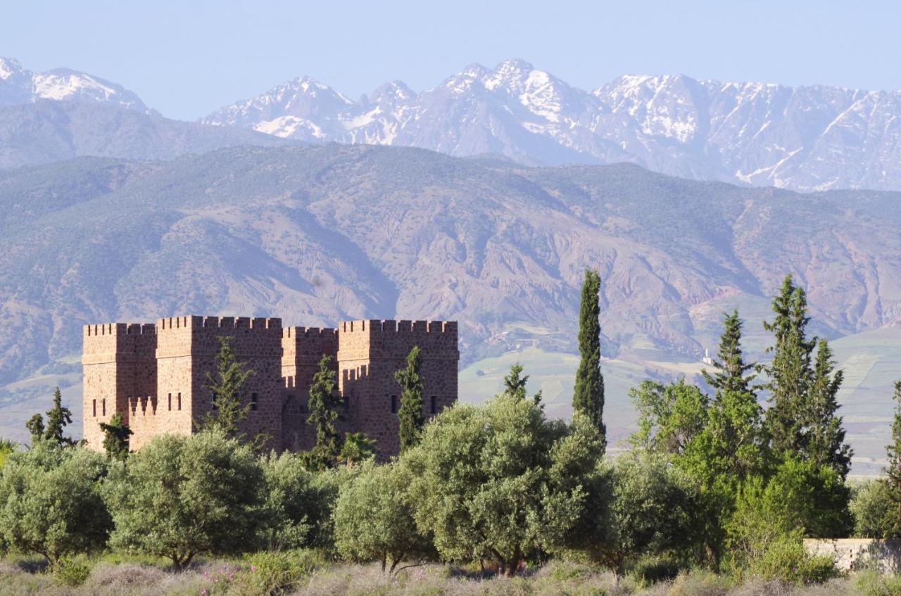Hotel La Citadelle Marrakech Marrakesch Exterior foto