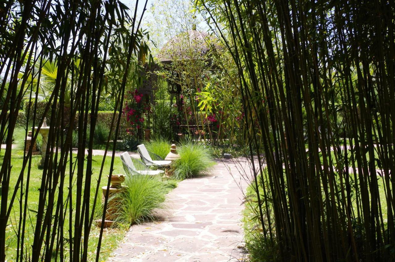 Hotel La Citadelle Marrakech Marrakesch Exterior foto