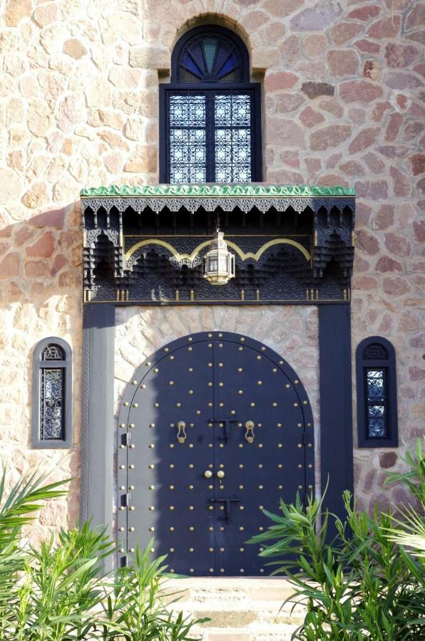 Hotel La Citadelle Marrakech Marrakesch Exterior foto