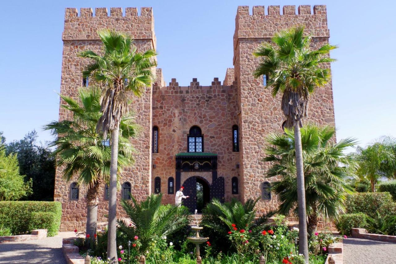 Hotel La Citadelle Marrakech Marrakesch Exterior foto