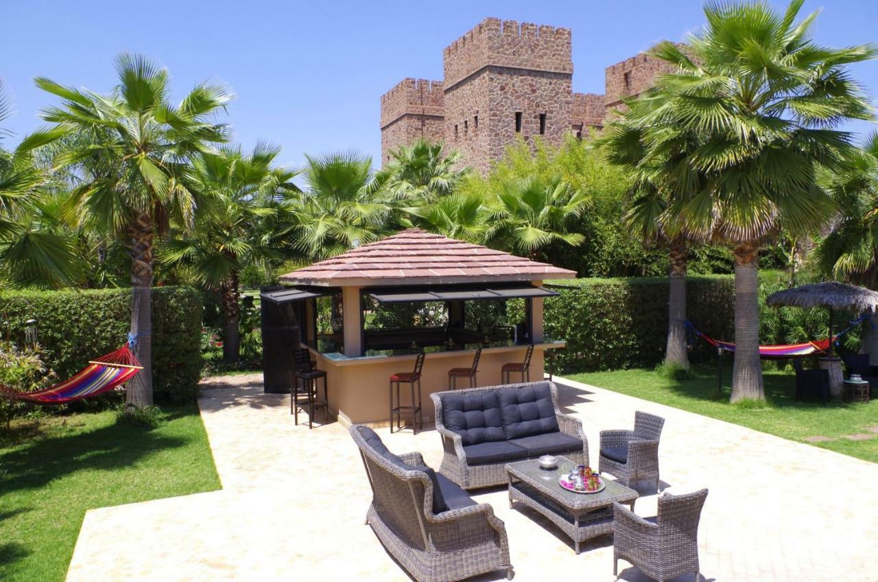 Hotel La Citadelle Marrakech Marrakesch Exterior foto