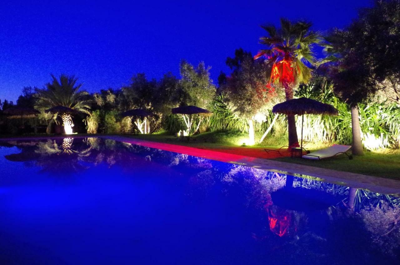 Hotel La Citadelle Marrakech Marrakesch Exterior foto